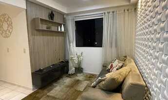 Imagem: Apartamento para aluguel possui 46 metros