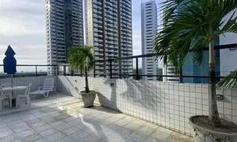 Imagem 2: Apartamento para venda possui 35 metros quadrados com 1 quarto nascente piscina sauna chur