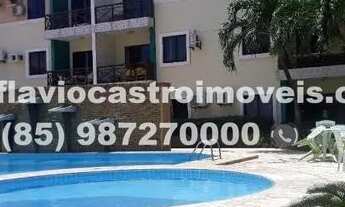 Imagem 6: CONDOMÍNIO VILA DO MAR SUÍTES APARTAMENTO NO PORTO DAS DUNAS EM AQUIRAZ/CE