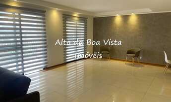 Imagem 3: Apartamento reformado, semi mobiliado, 3 suítes, varanda gourmet, 3 vagas, 143 m², Condomí