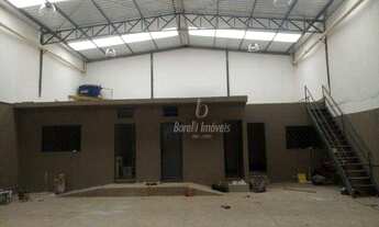 Imagem 3: Galpão, 500 m² - venda por R$ 1.050.000,00 ou aluguel por R$ 5.200,00/mês - Vila Carvalho