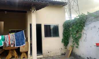 Imagem 4: Térrea para venda tem 70 metros quadrados com 2 quartos em Residencial Santa Fé - Goiânia