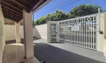 Imagem 3: Casa Padrão em São José do Rio Preto