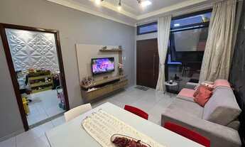 Imagem 6: Casa de condomínio para aluguel possui 95 metros quadrados com 4 quartos