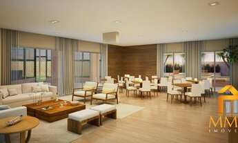 Imagem 4: APART. 2 DORM. 1 SUITE, 1 VAGA, 59 M², CASA BRANCA