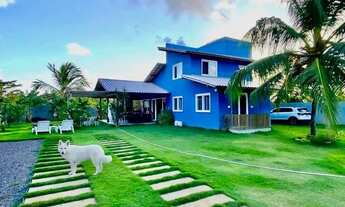 Imagem 3: Casa Na Reserva Caueira Rusticidade E Confortável, Área Nobre Da Praia Da Caueira. 1KACKVB