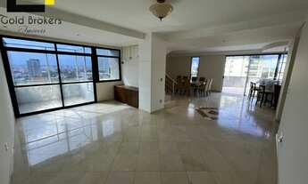 Imagem: COBERTURA DE 315M² COM 3 SUÍTES NO EDIFÍCIO