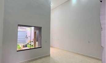 Imagem 6: Casa setor Recreio Panorama, 2/4 sendo 1 suíte, projeto super diferenciado com 108m² de co