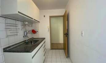 Imagem 11: Ed Pontal do Farol (Jd Satélite) - 2 quartos / 1 vaga / planejados / desocupado