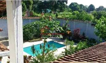 Imagem: ITABORAÍ - casa 2 quartos e uma kitnet