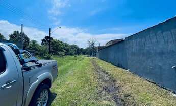 Imagem 2: Terreno em Itanhaém localizado no lado serra à 1,6 km da rodovia