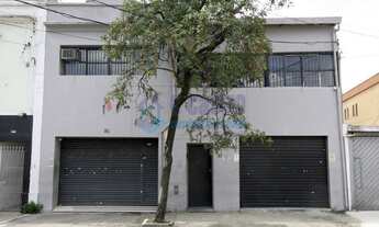 Imagem 2: Galpão na Lapa, com 350m2 de terreno, 530m2 área úitl, salão espaçoso, 05 banheiros, 02 c