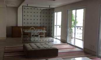 Imagem 2: Apartamento para Locação em São Paulo, Jardim América, 4 dormitórios, 3 suítes, 5 banheiro