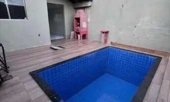 Imagem 3: Casa a venda no conjunto Mendara