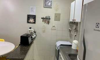 Imagem 2: Apartamento para aluguel e venda possui 46 metros quadrados com 2 quartos