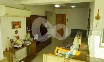 Imagem 1: Apartamento para aluguel possui 86 metros quadrados com 3 quartos