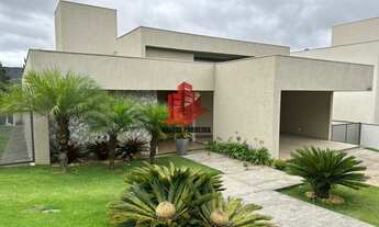 Imagem: Casa a venda no Alphaville Lagoa dos Ingleses