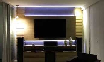 Imagem 3: 4 quartos com 2 suítes porteira fechada fica absolutamente tudo Cód: 19370 A