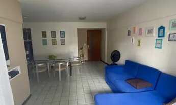 Imagem 2: Apartamento na Jatiúca, terceira quadra da praia, com 120 metros quadrados