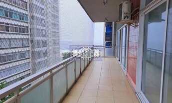 Imagem: VARANDÃO l 4 QTS l 2 SUITES l 2 VAGAS l