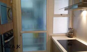 Imagem 6: Apartamento a venda, mobiliado, no Liberty Exclusive Club, Jardim Messina, Jundiaí