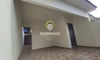 Imagem 3: Casa com 2 dormitórios para alugar, por R$ 1.000/mês - Vila São José - Ourinhos/SP