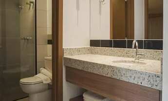 Imagem 2: Praias do Lago Resort apartamento Caldas Novas