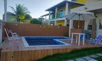 Imagem 3: IMB - CASA PARA LOCAÇÃO EM COND. FECHADO DE AREMBEPE - CAMAÇARI