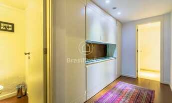 Imagem 12: Apartamento para venda possui 215 metros quadrados com 4 quartos em Lagoa - Rio de Janeiro