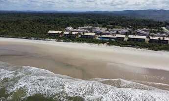 Imagem 2: Paraíso Pé na Areia entre Ilhéus e Itacare