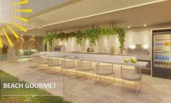 Imagem 7: Um bairro tranquilo, com clima agradável e o mar para alegrar a vida.Candeias Prince Beach