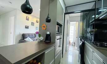 Imagem 3: Apartamento para venda 57 metros 2 dormitórios ao lado do Shopping Atrium - Santo André