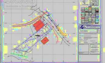 Imagem: Santo André - Terreno Padrão - Jardim