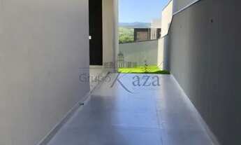 Imagem 2: Casa Condomínio - Colinas do Paratehy Norte - Urbanova - 416 m²- 4 Dormitórios