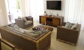 Imagem 7: Lindissíma Casa, pronta para morar , em Guarajuba, 5 suítes, 280 m², Decorada e Mobiliada