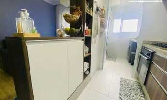 Imagem 4: Apartamento com 2 dormitórios à venda, 63 m² por R$ 670.000,00 - Tatuapé - São Paulo/SP