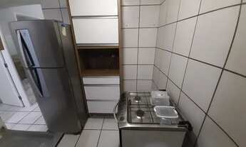 Imagem 2: Alugo Apto Mobiliado no Condomínio Mali