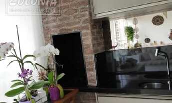 Imagem 4: Santo André - Apartamento Padrão - Vila Valparaíso