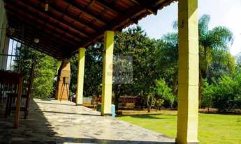 Imagem 4: Chácara para Venda em Araçoiaba da Serra, Bosque dos Eucaliptos, 1 dormitório, 1 suíte, 2