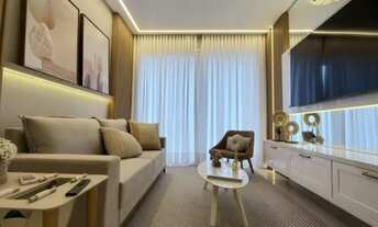 Imagem 3: Apartamento de alto padrão mobiliado no Meireles