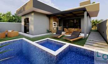 Imagem: Casa de condomínio para venda possui 183