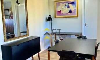 Imagem 3: Apartamento com 1 dormitório para alugar, 45 m² por R$ 3.250,00/mês - Edifício Freedom Pal