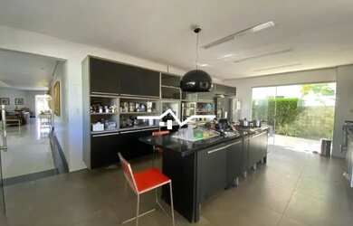 Imagem 7: Casa de 640m² para venda no Cond. Água Cristal - Doutor Imóveis Belém