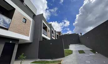 Imagem 2: Sobrado de condomínio para venda tem 124 metros quadrados com 3 quartos