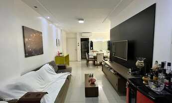 Imagem 2: Apartamento para venda tem 80m2,2 suítes, projetados e climatizado em Ininga - Teresina Pi