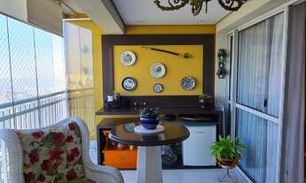 Imagem 7: LINDO APARTAMENTO MUITO BEM DECORADO 3 DTS 2 SUITES 2 VAGAS