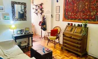 Imagem 3: Apartamento de dois quartos à venda no Jardim Botânico