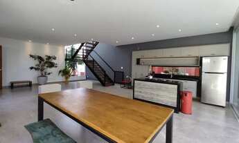 Imagem 7: Sobrado a Venda Altos Da Serra VI - 3 Suítes, Ambientes Integrados, Amplo Jardim