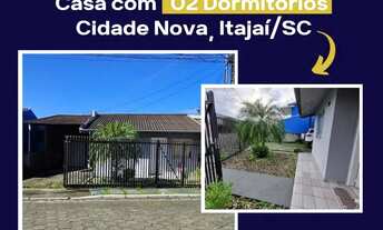 Imagem: CASA CIDADE NOVA ITAJAÍ/SC