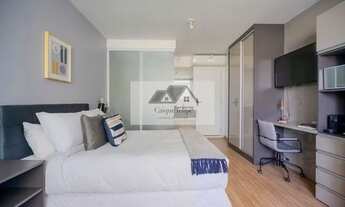 Imagem 6: Apartamento para alugar no bairro Vila Olímpia - São Paulo/SP, Zona Sul